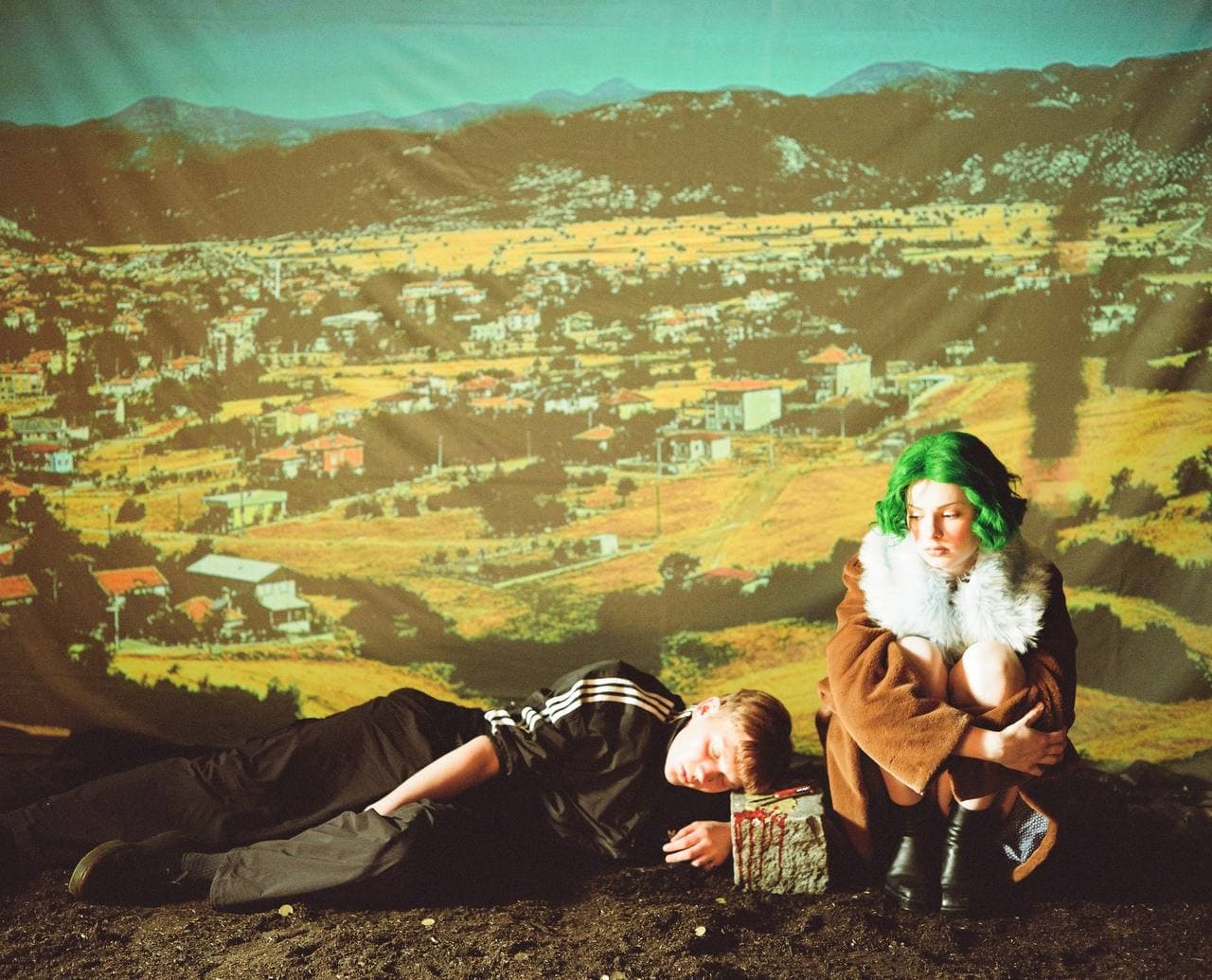 MACBETH — ABSOLUTE BEGINNERS EXHIBITION - 1